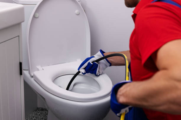 Clogged Drain Plumber in Mathews, VA