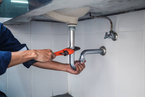 Best Clogged Drain Plumber  in Mathews, VA